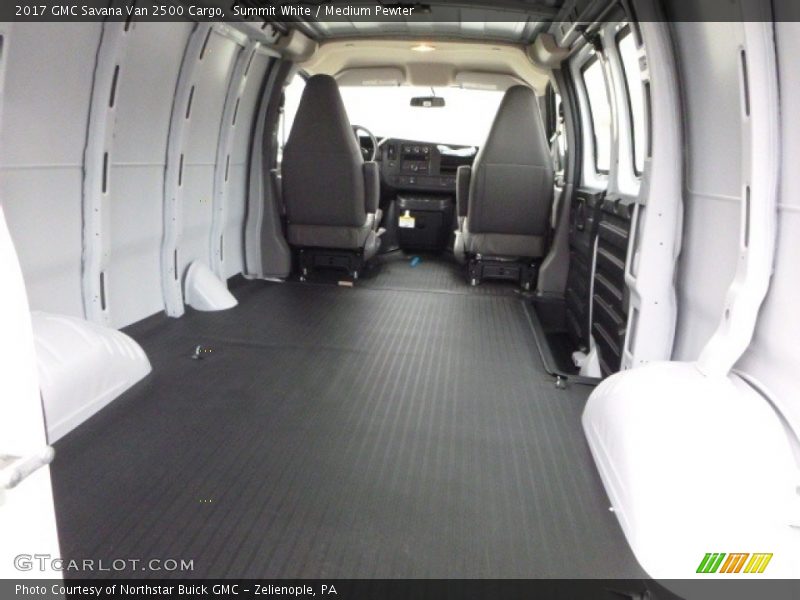  2017 Savana Van 2500 Cargo Trunk