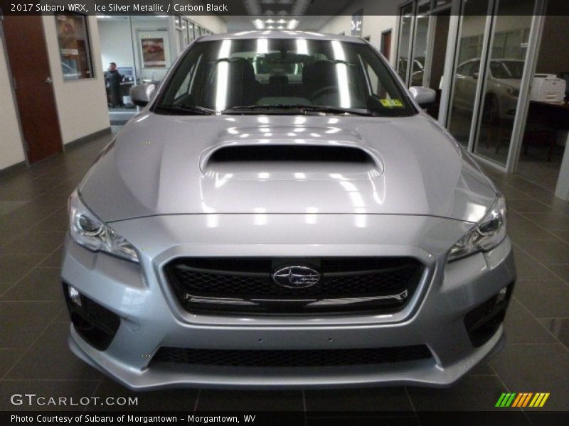  2017 WRX  Ice Silver Metallic