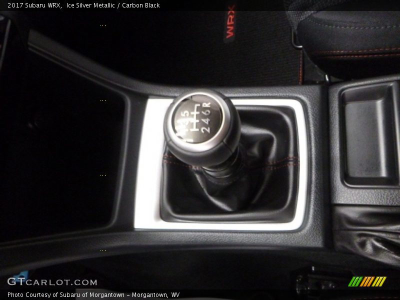  2017 WRX  6 Speed Manual Shifter