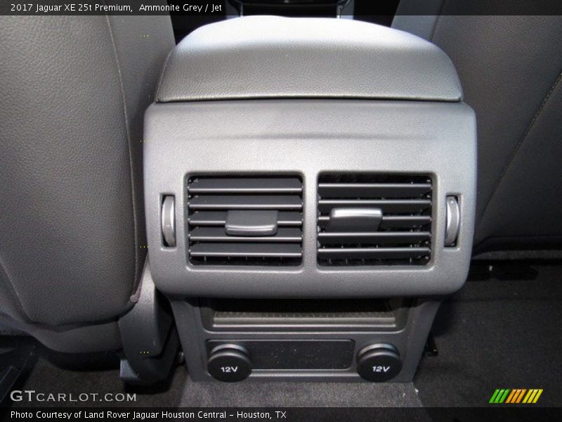 Ammonite Grey / Jet 2017 Jaguar XE 25t Premium