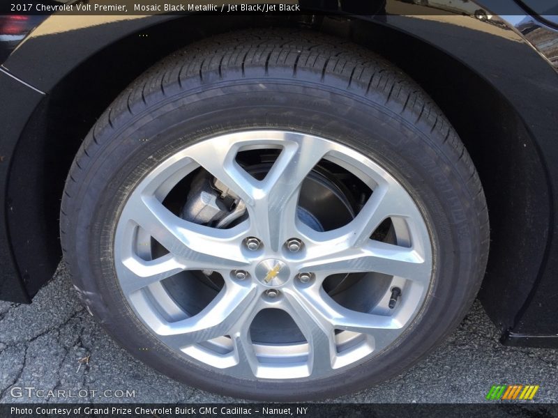  2017 Volt Premier Wheel