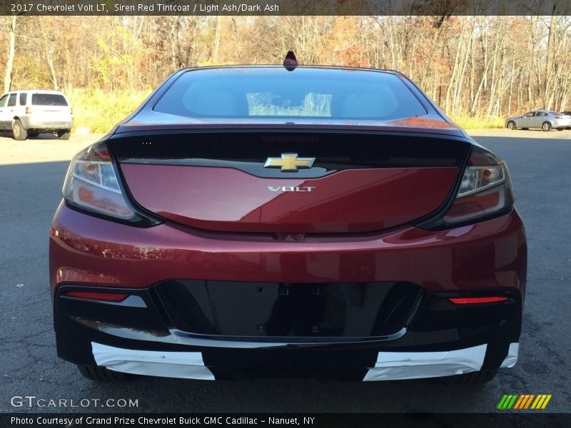  2017 Volt LT Siren Red Tintcoat
