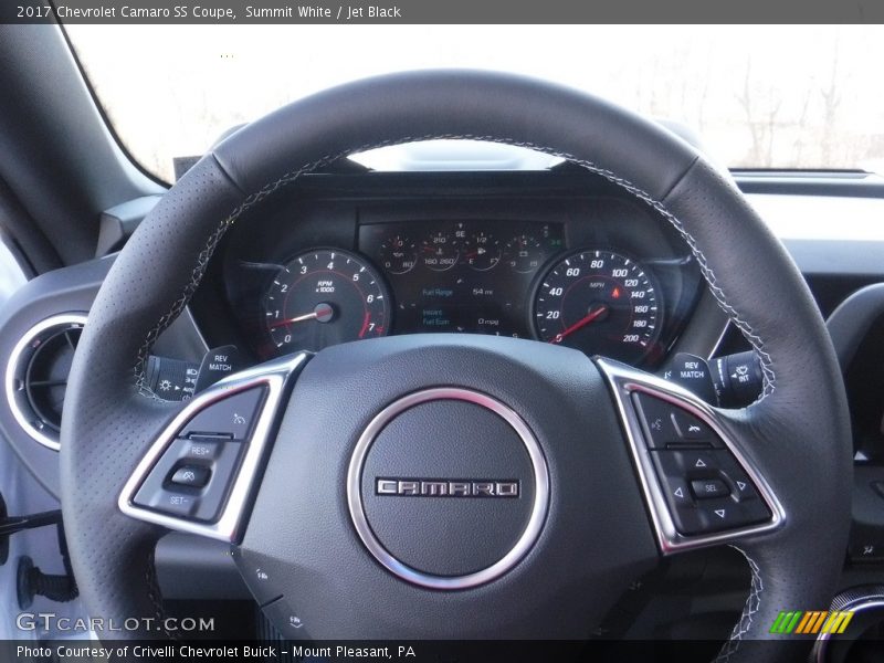 2017 Camaro SS Coupe Steering Wheel