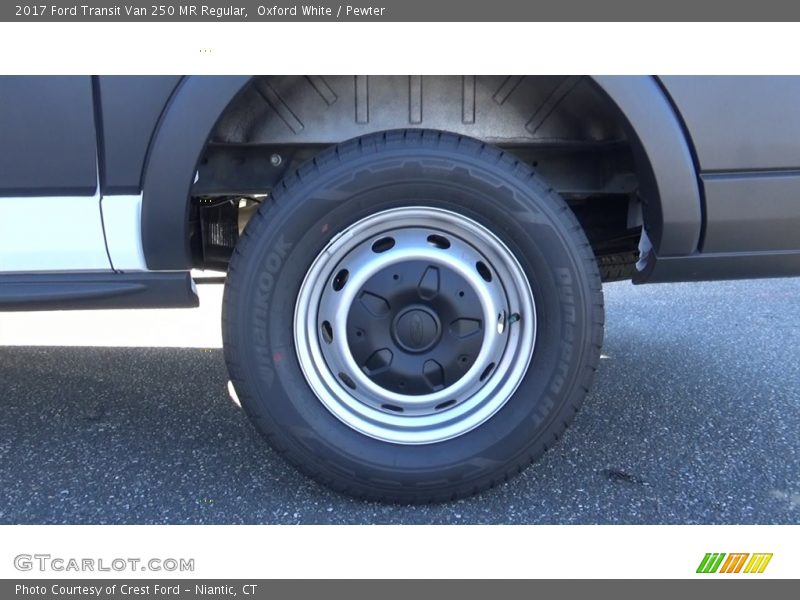  2017 Transit Van 250 MR Regular Wheel