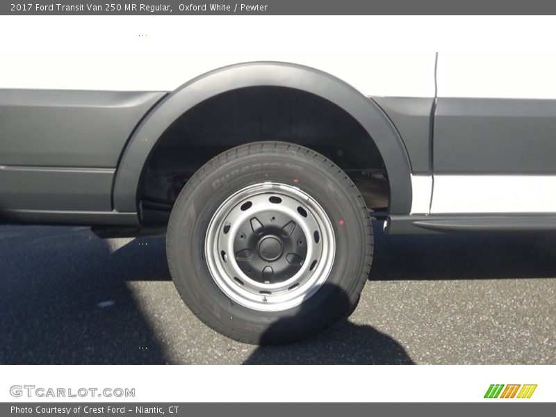  2017 Transit Van 250 MR Regular Wheel
