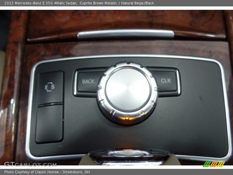 Cuprite Brown Metallic / Natural Beige/Black 2013 Mercedes-Benz E 350 4Matic Sedan