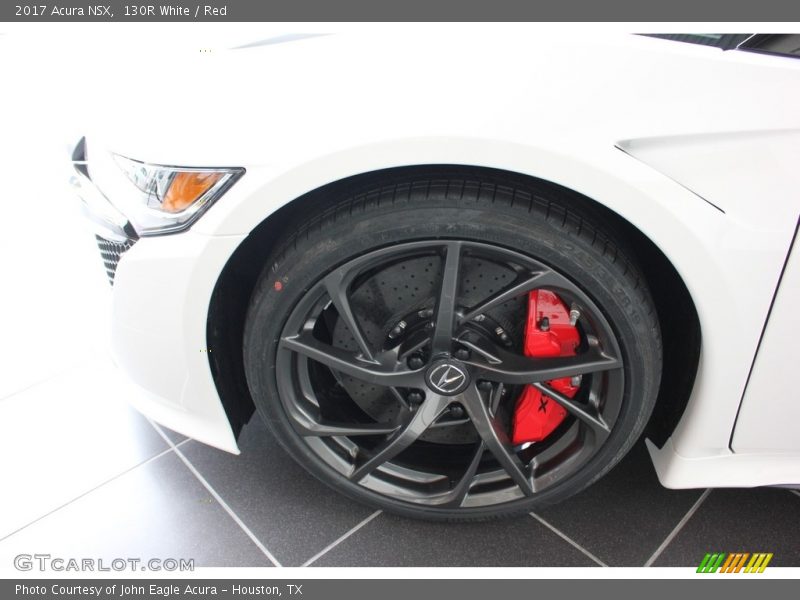  2017 NSX  Wheel