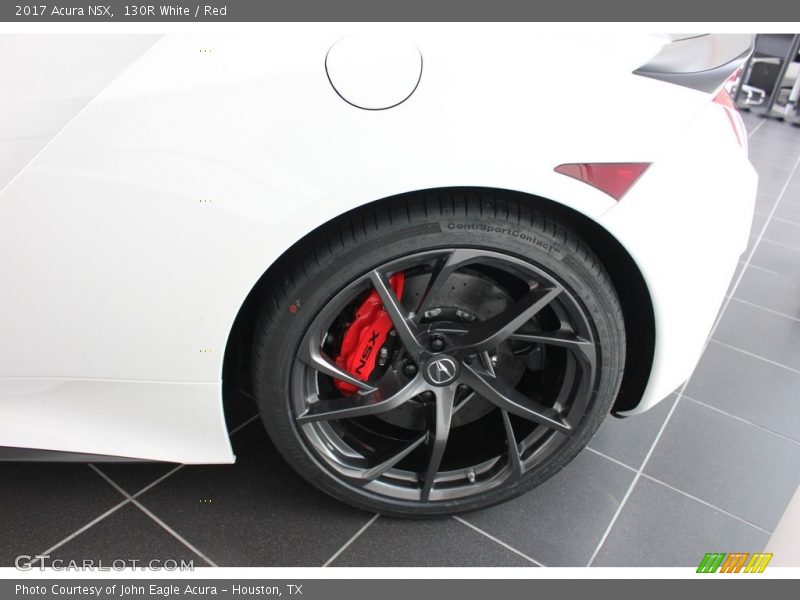  2017 NSX  Wheel