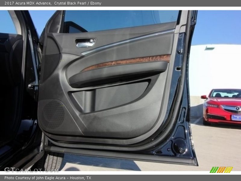 Door Panel of 2017 MDX Advance