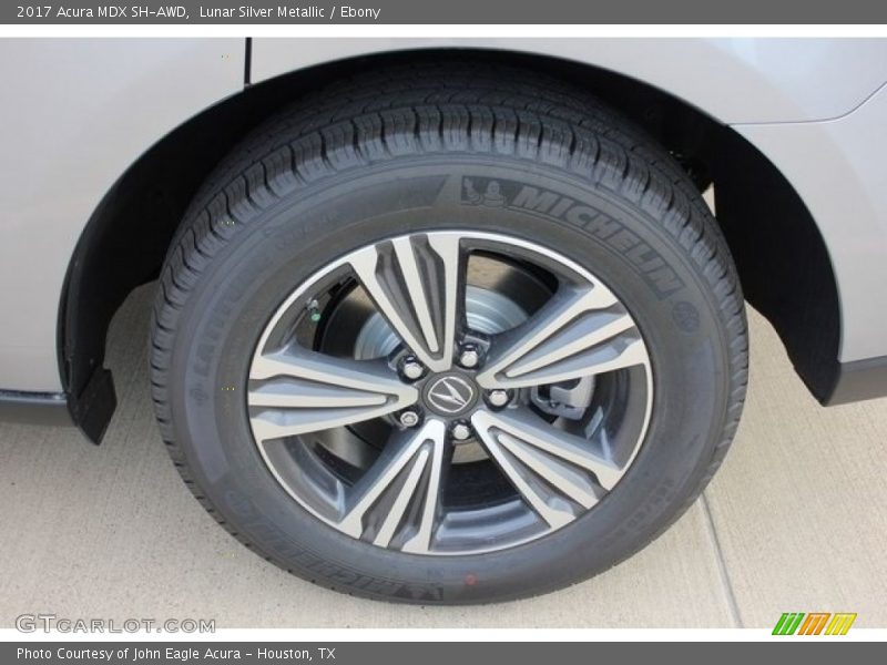  2017 MDX SH-AWD Wheel