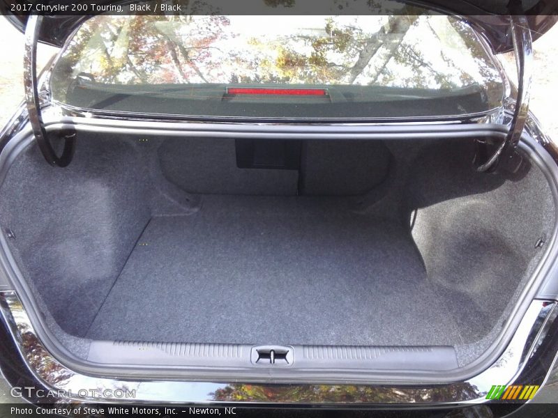  2017 200 Touring Trunk