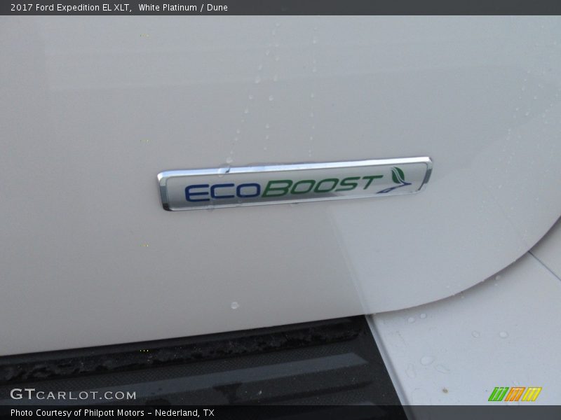  2017 Expedition EL XLT Logo