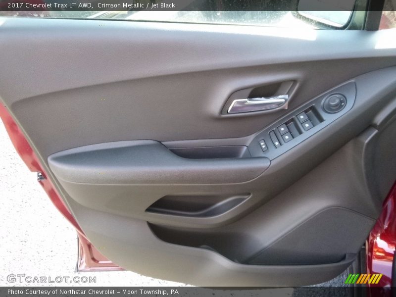 Door Panel of 2017 Trax LT AWD