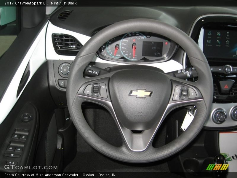  2017 Spark LT Steering Wheel