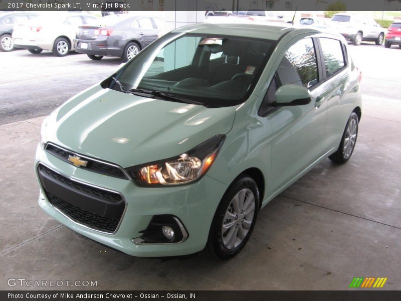  2017 Spark LT Mint