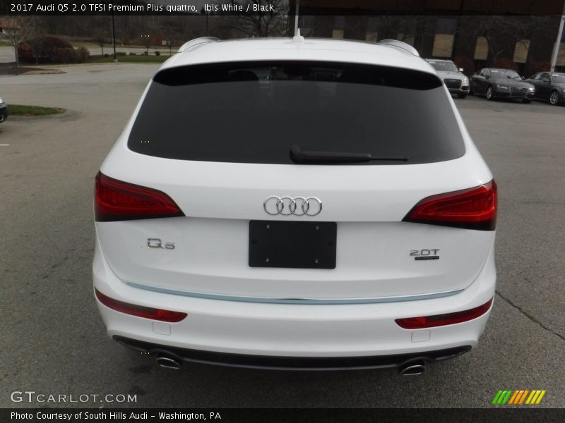  2017 Q5 2.0 TFSI Premium Plus quattro Ibis White