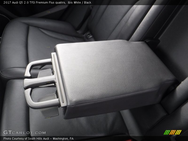 Ibis White / Black 2017 Audi Q5 2.0 TFSI Premium Plus quattro
