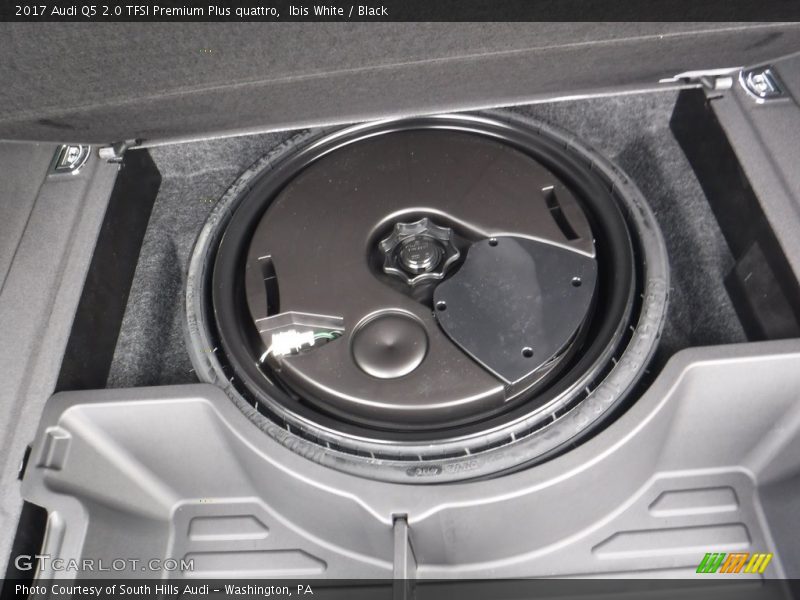 Tool Kit of 2017 Q5 2.0 TFSI Premium Plus quattro