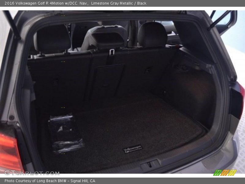  2016 Golf R 4Motion w/DCC. Nav. Trunk