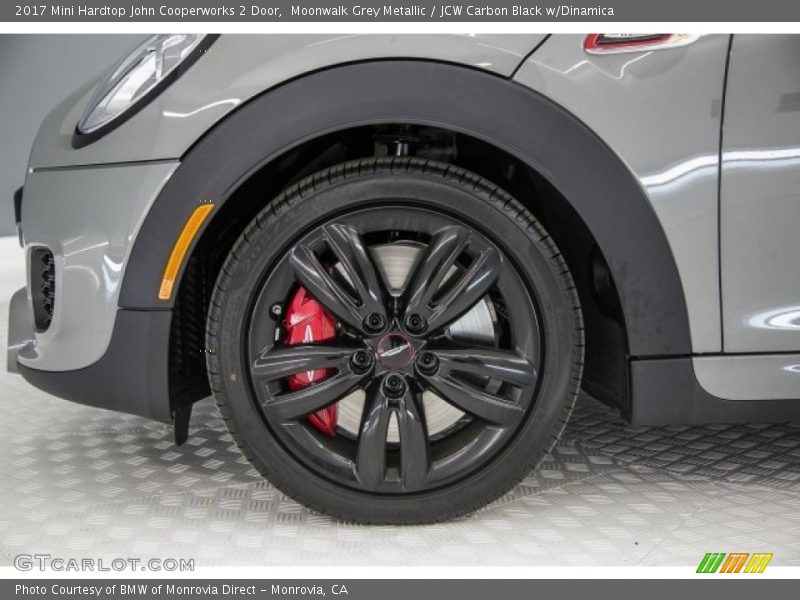  2017 Hardtop John Cooperworks 2 Door Wheel