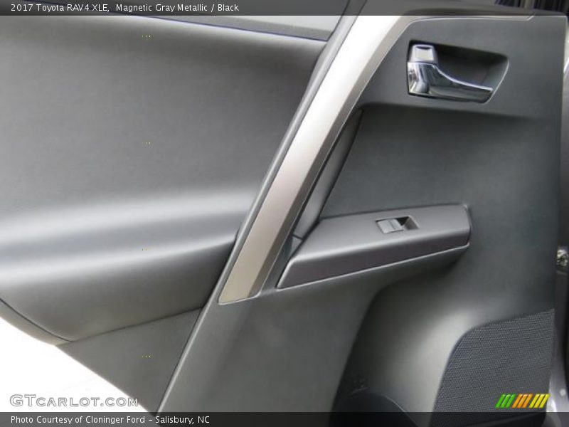 Door Panel of 2017 RAV4 XLE