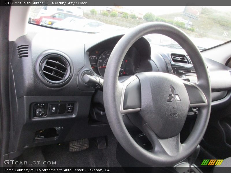  2017 Mirage ES Steering Wheel