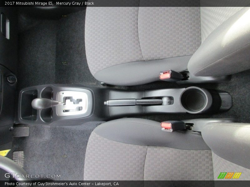  2017 Mirage ES CVT Automatic Shifter