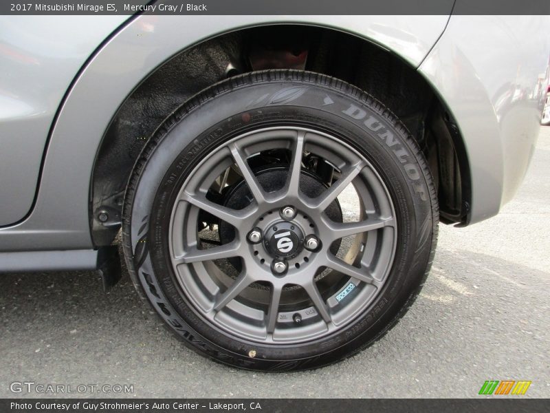  2017 Mirage ES Wheel