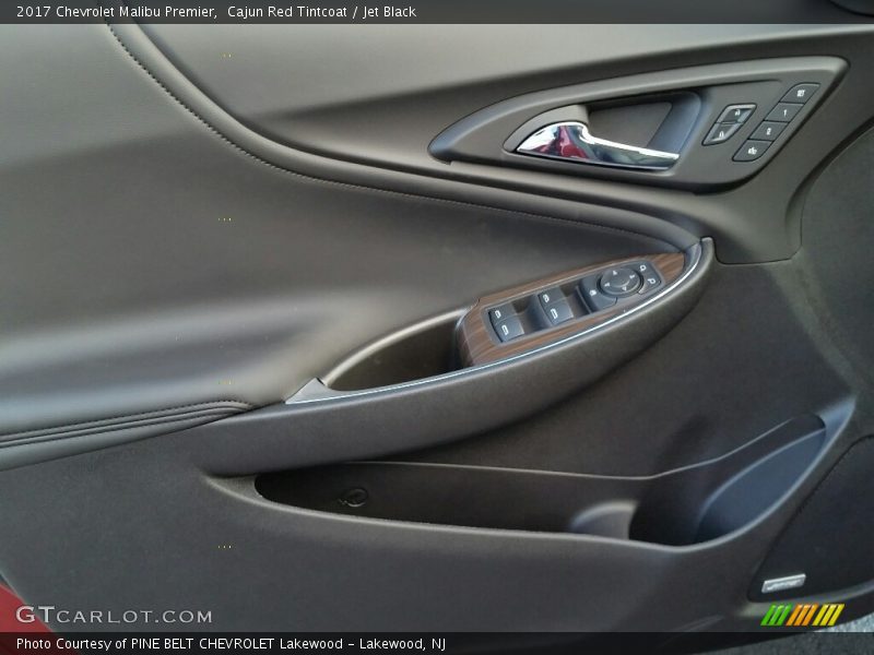 Door Panel of 2017 Malibu Premier