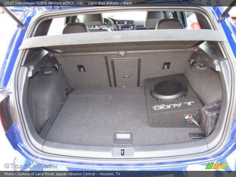  2015 Golf R 4Motion w/DCC. Nav. Trunk