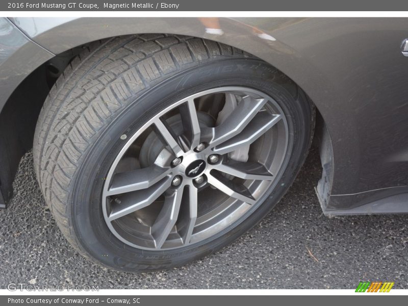  2016 Mustang GT Coupe Wheel