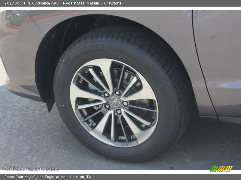  2017 RDX Advance AWD Wheel