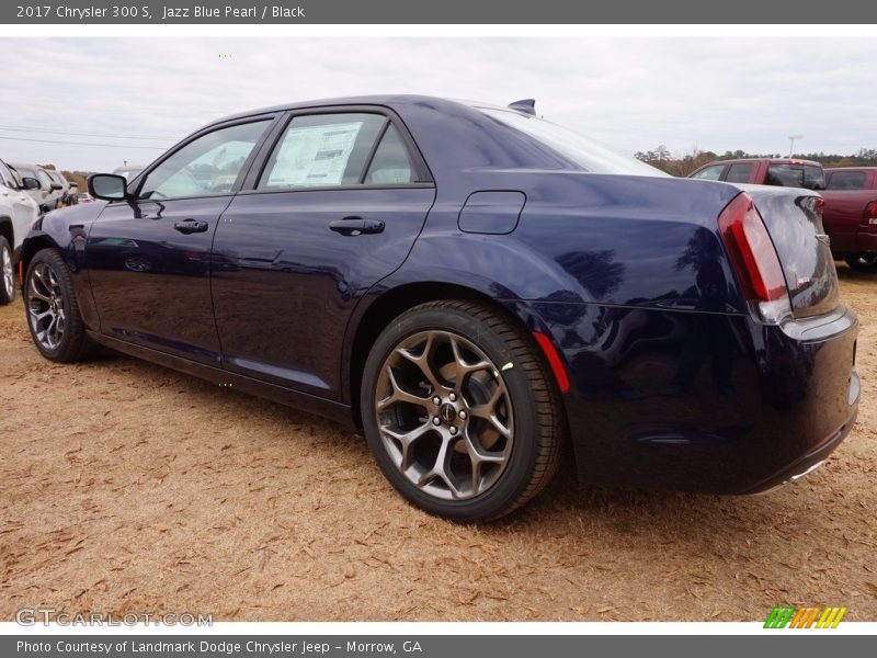  2017 300 S Jazz Blue Pearl