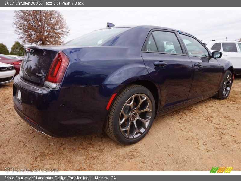  2017 300 S Jazz Blue Pearl
