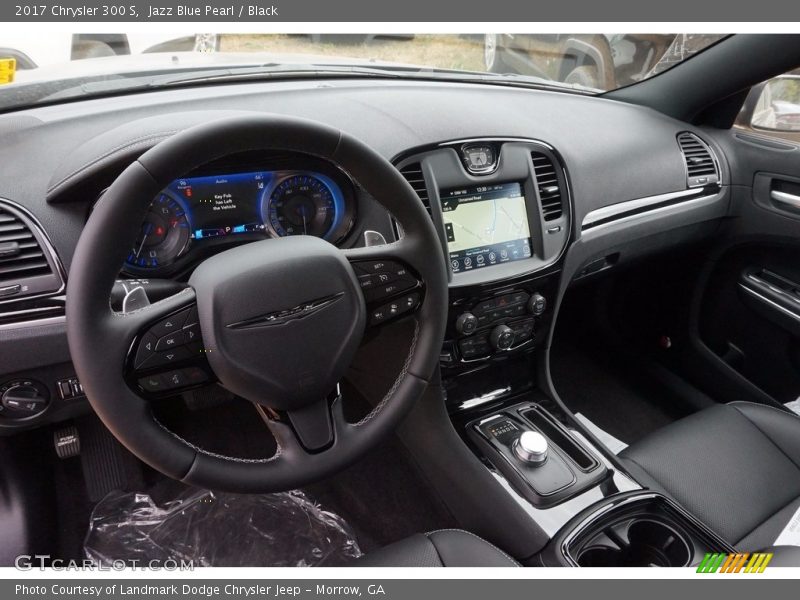 Dashboard of 2017 300 S