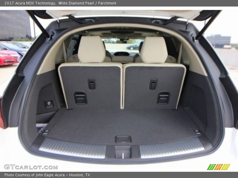  2017 MDX Technology Trunk