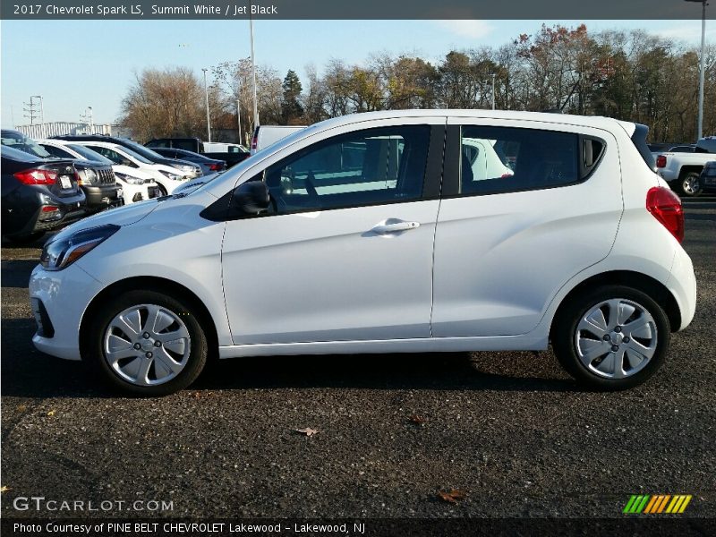  2017 Spark LS Summit White