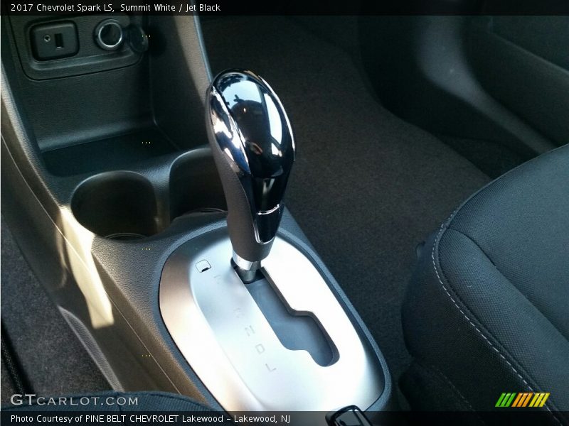  2017 Spark LS CVT Automatic Shifter