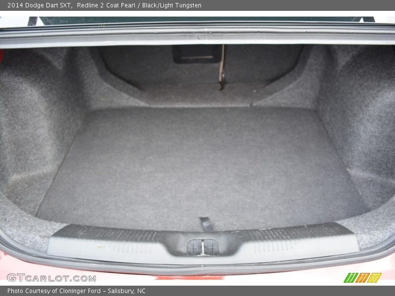 Redline 2 Coat Pearl / Black/Light Tungsten 2014 Dodge Dart SXT