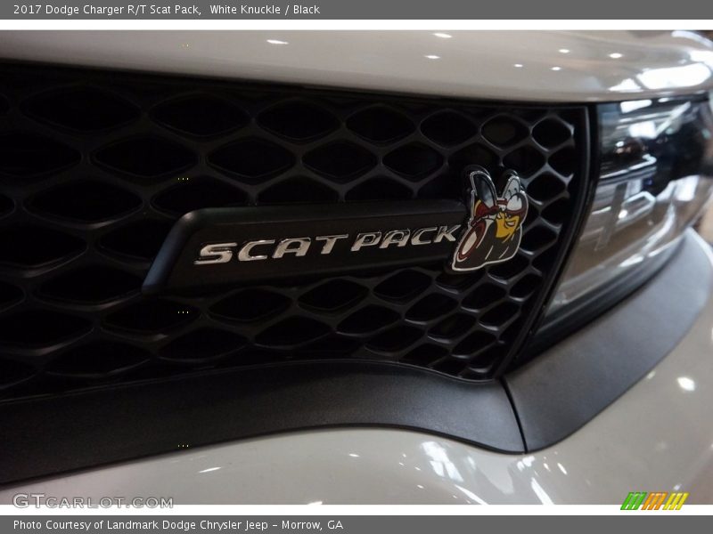  2017 Charger R/T Scat Pack Logo