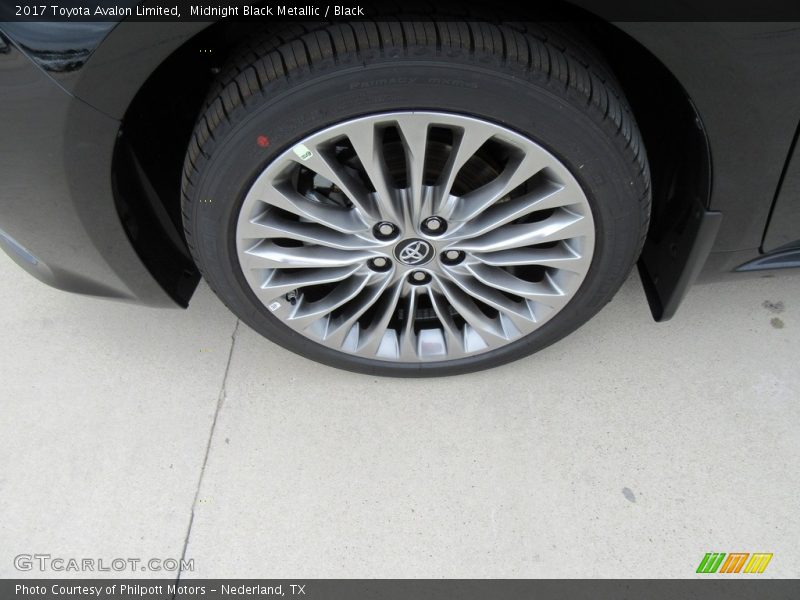  2017 Avalon Limited Wheel