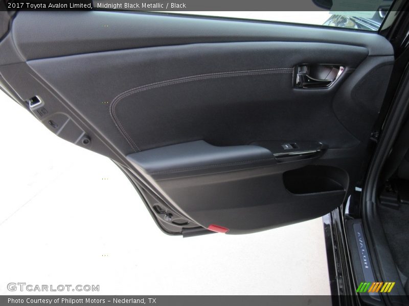 Door Panel of 2017 Avalon Limited