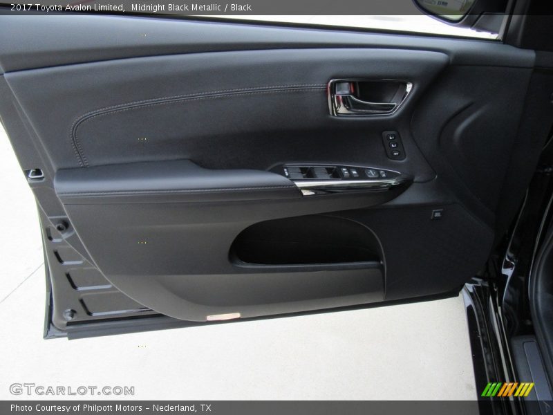 Door Panel of 2017 Avalon Limited