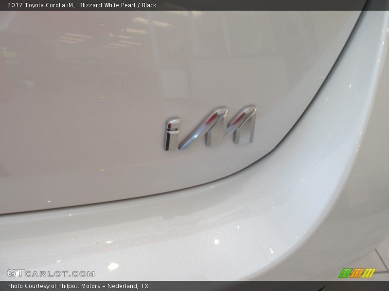  2017 Corolla iM  Logo