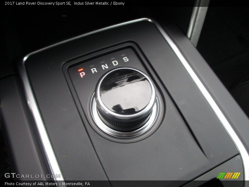  2017 Discovery Sport SE 9 Speed Automatic Shifter