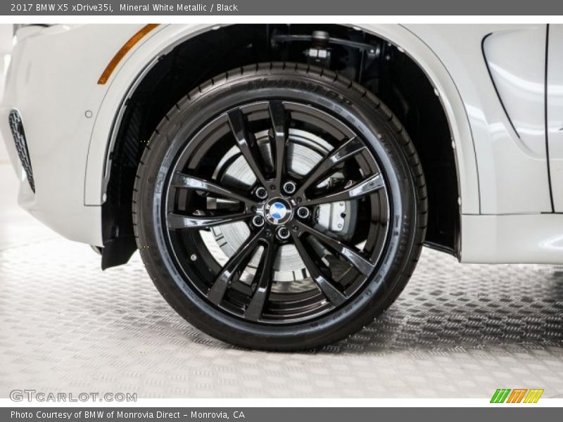  2017 X5 xDrive35i Wheel