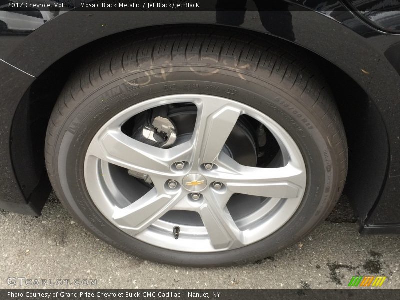  2017 Volt LT Wheel