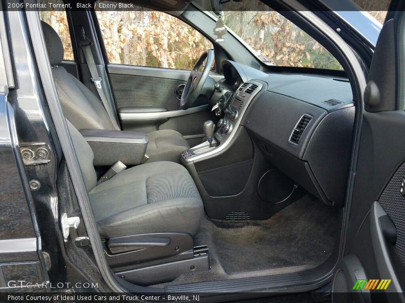 Black / Ebony Black 2006 Pontiac Torrent