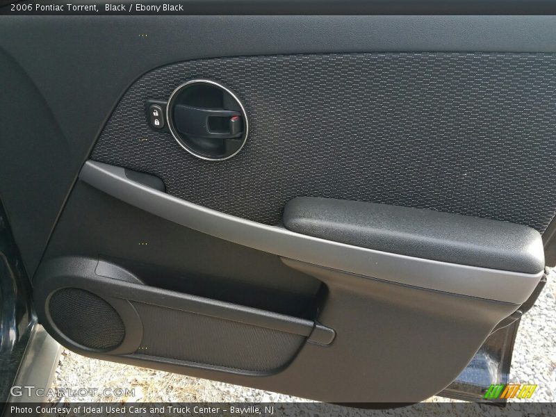 Black / Ebony Black 2006 Pontiac Torrent