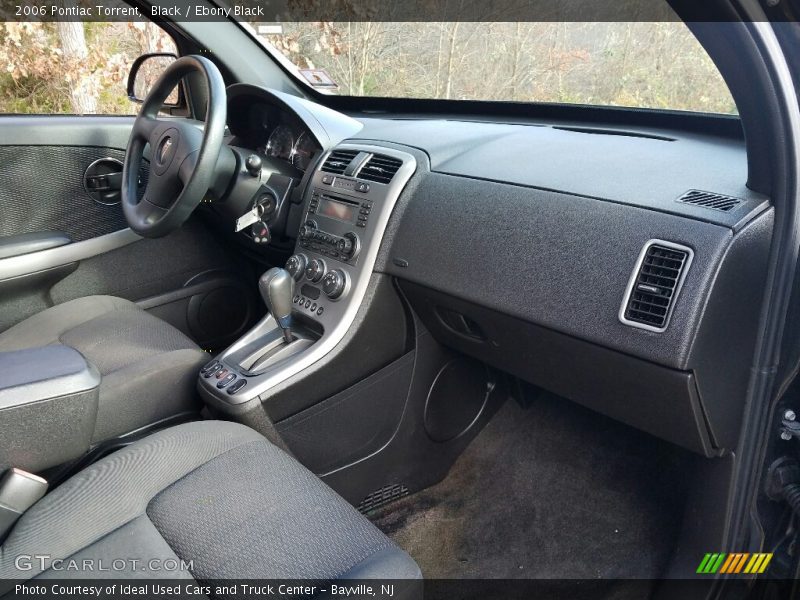 Black / Ebony Black 2006 Pontiac Torrent